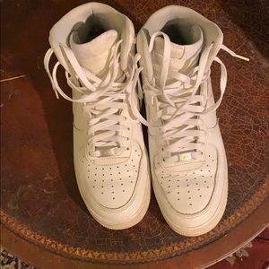 Nike Air Force ones